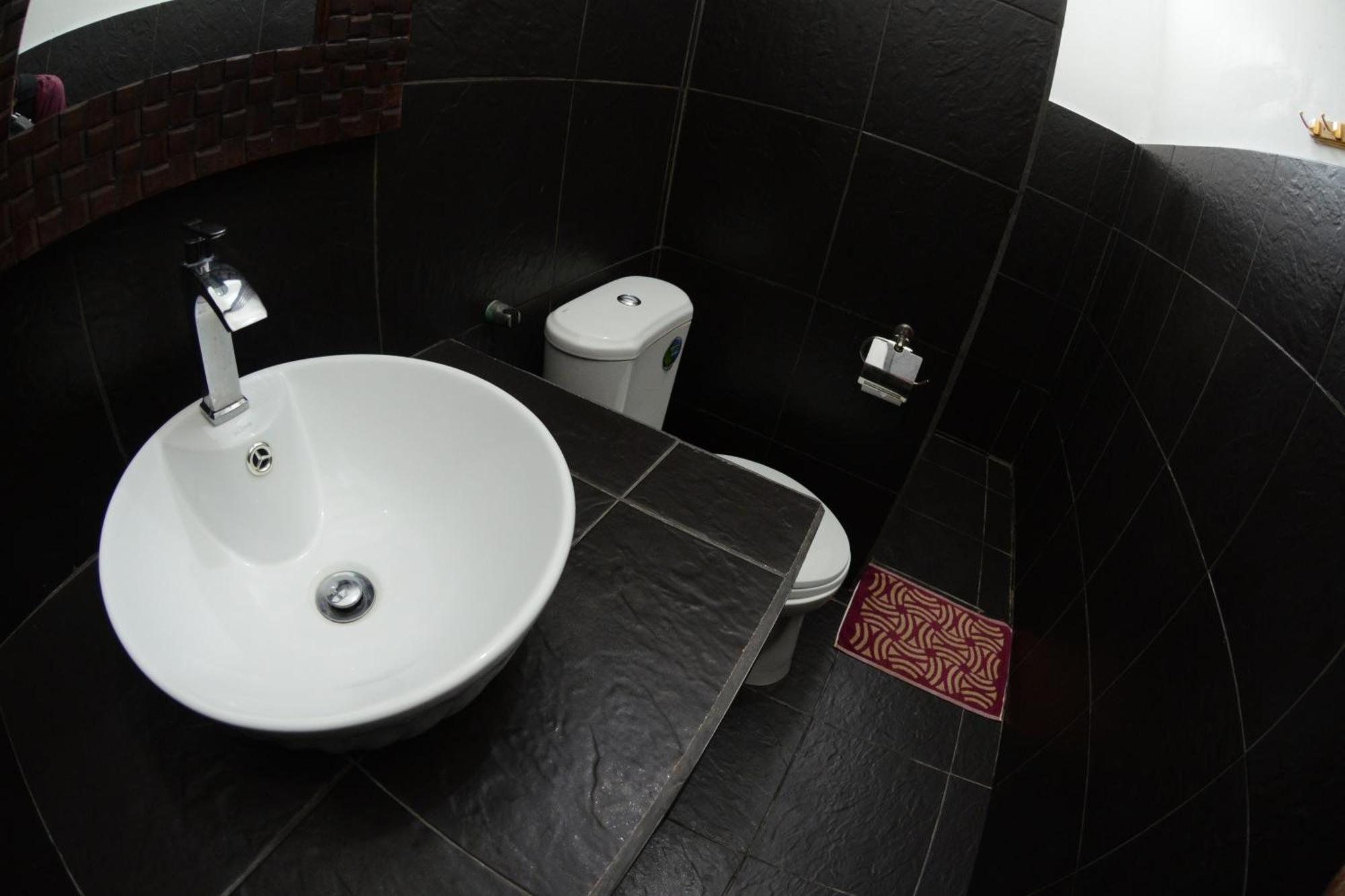 Relaxing Homestay Kuta  Rum bild