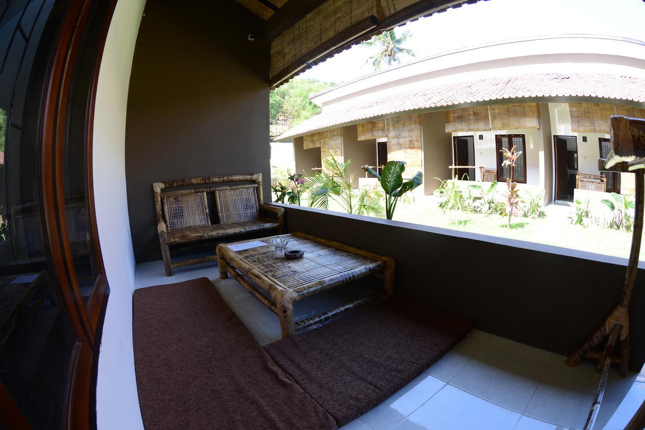Relaxing Homestay Kuta  Exteriör bild