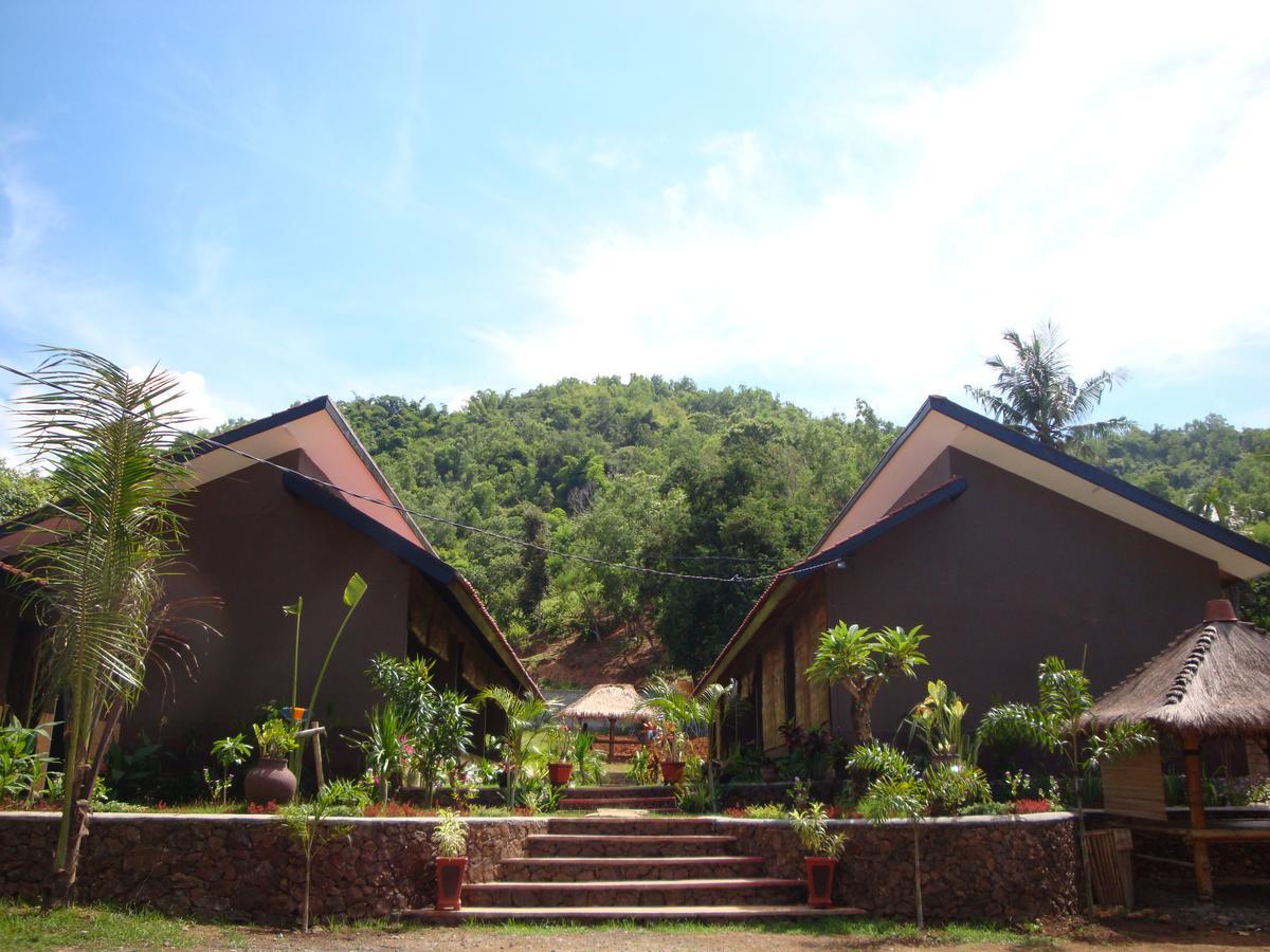 Relaxing Homestay Kuta  Exteriör bild