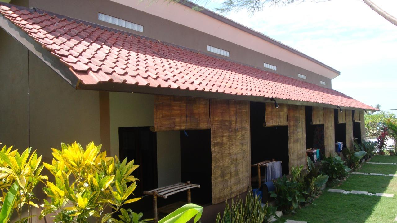 Relaxing Homestay Kuta  Exteriör bild