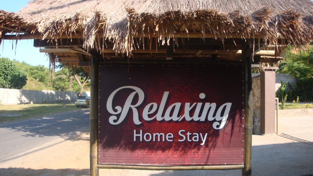 Relaxing Homestay Kuta  Exteriör bild