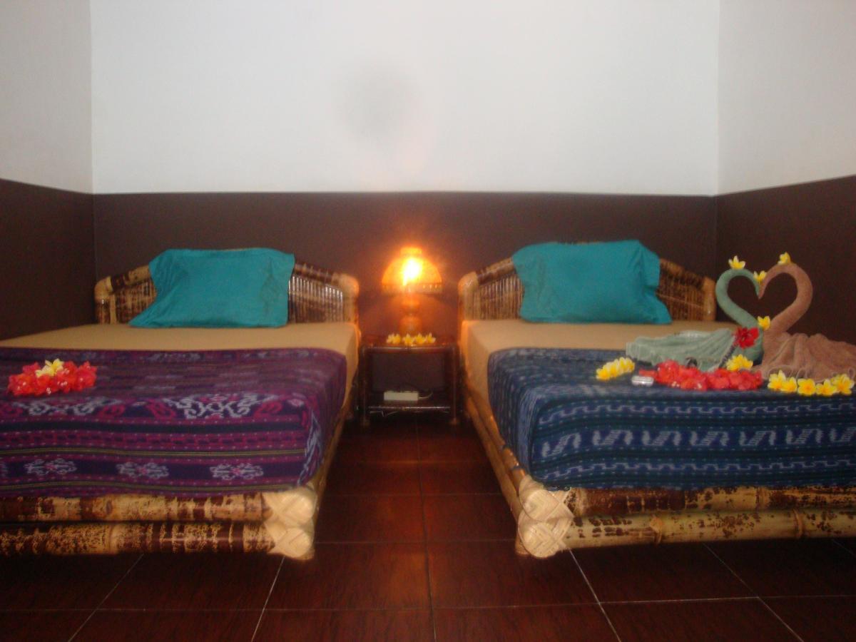 Relaxing Homestay Kuta  Exteriör bild