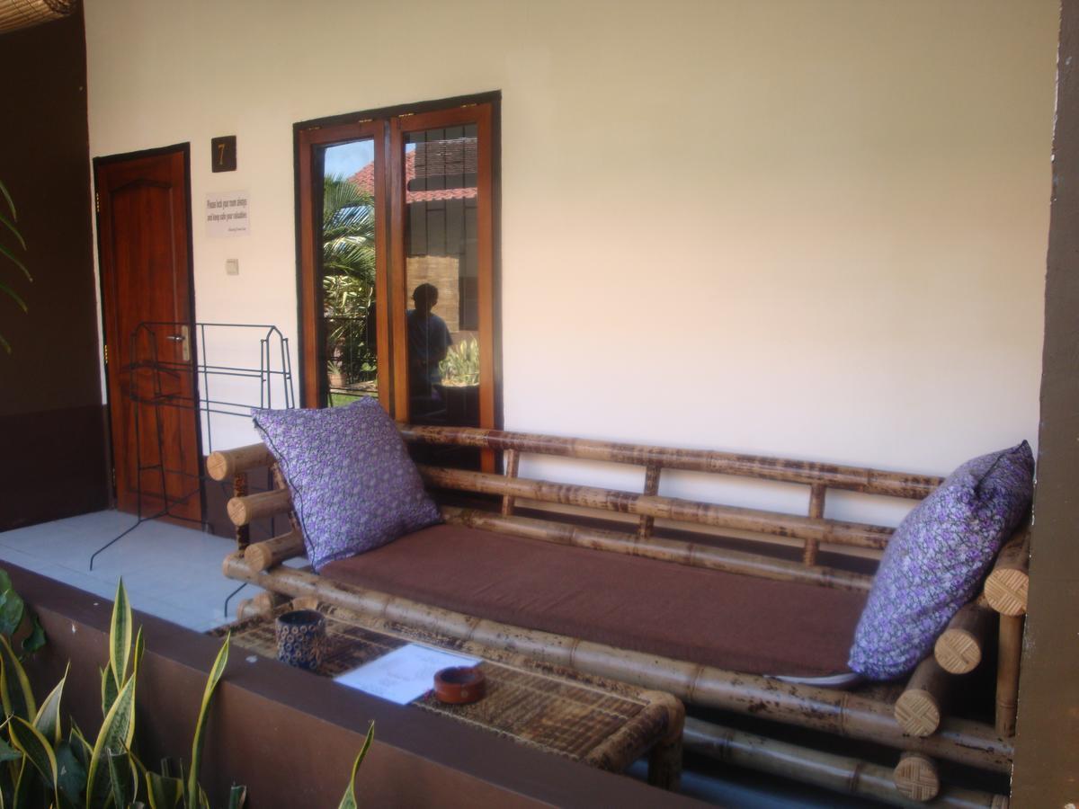 Relaxing Homestay Kuta  Exteriör bild