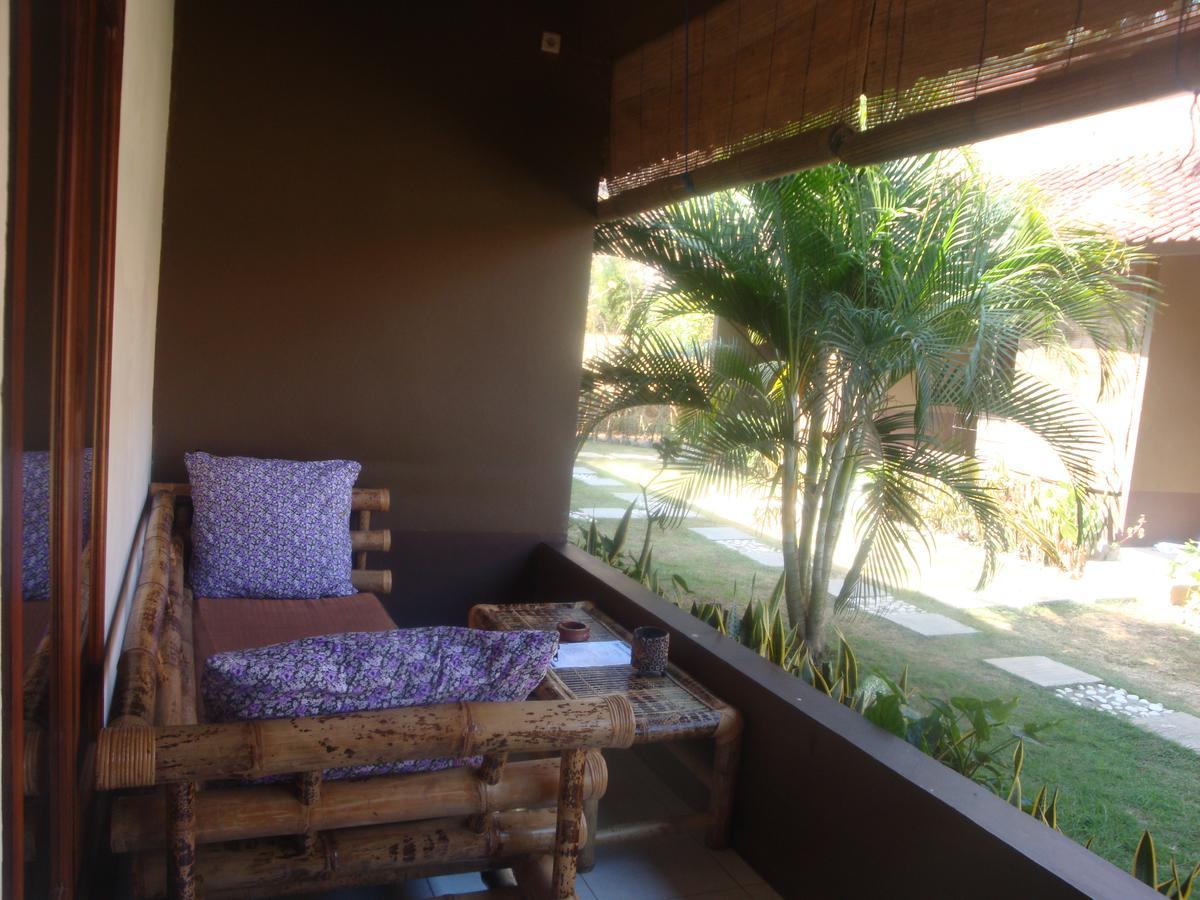 Relaxing Homestay Kuta  Exteriör bild
