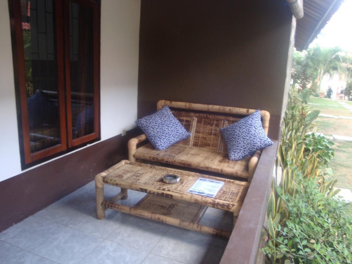 Relaxing Homestay Kuta  Exteriör bild